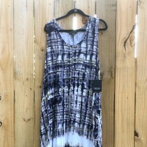 Vera Wang Maxi Dress